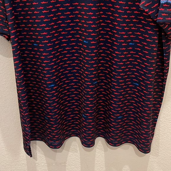 HL Sport Performance Luxury Short Sleeve Polo Size 3XL - Picture 2 of 8